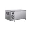 Bàn mát 2 cánh inox 1.5m Berjaya BS2DC5-Z