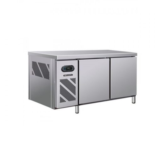 Bàn mát 2 cánh inox 1.5m Berjaya BS2DC5-Z