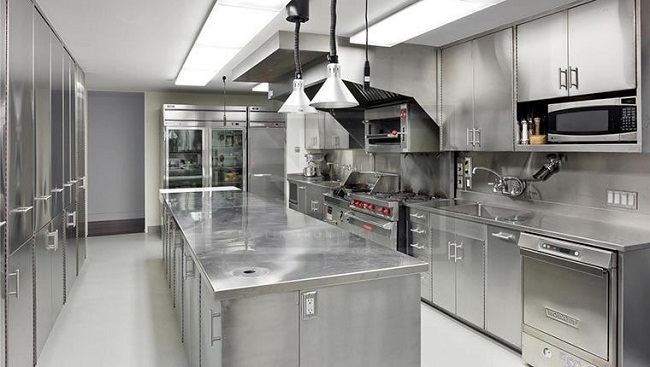 Quy trình Thiết kế bếp công nghiệp đạt chuẩn, chất lượng