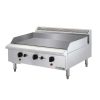 Bếp chiên phẳng dùng gas 3 họng đốt Berjaya GG3B-17