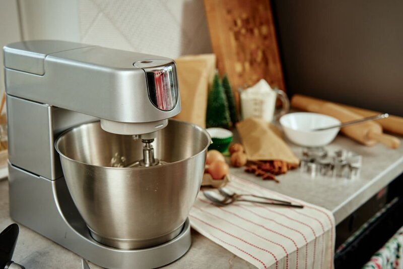 Ứng dụng của máy trộn bột Berjaya trong ngành chế biến thực phẩm
