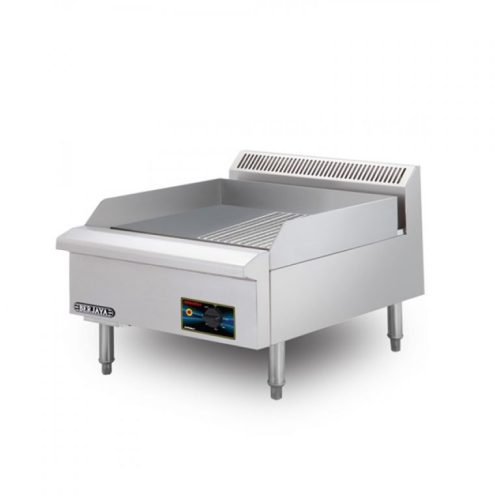 Bếp Chiên Nửa Phẳng Nửa Nhám Điện Berjaya EG3500HR-17