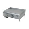 Bếp chiên phẳng dùng gas Eagle GFT3B