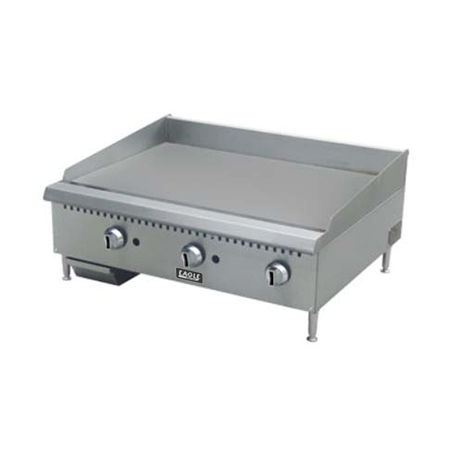 Bếp chiên phẳng dùng gas Eagle GFT3B