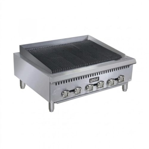 Bếp nướng than dùng gas Eagle GB4B