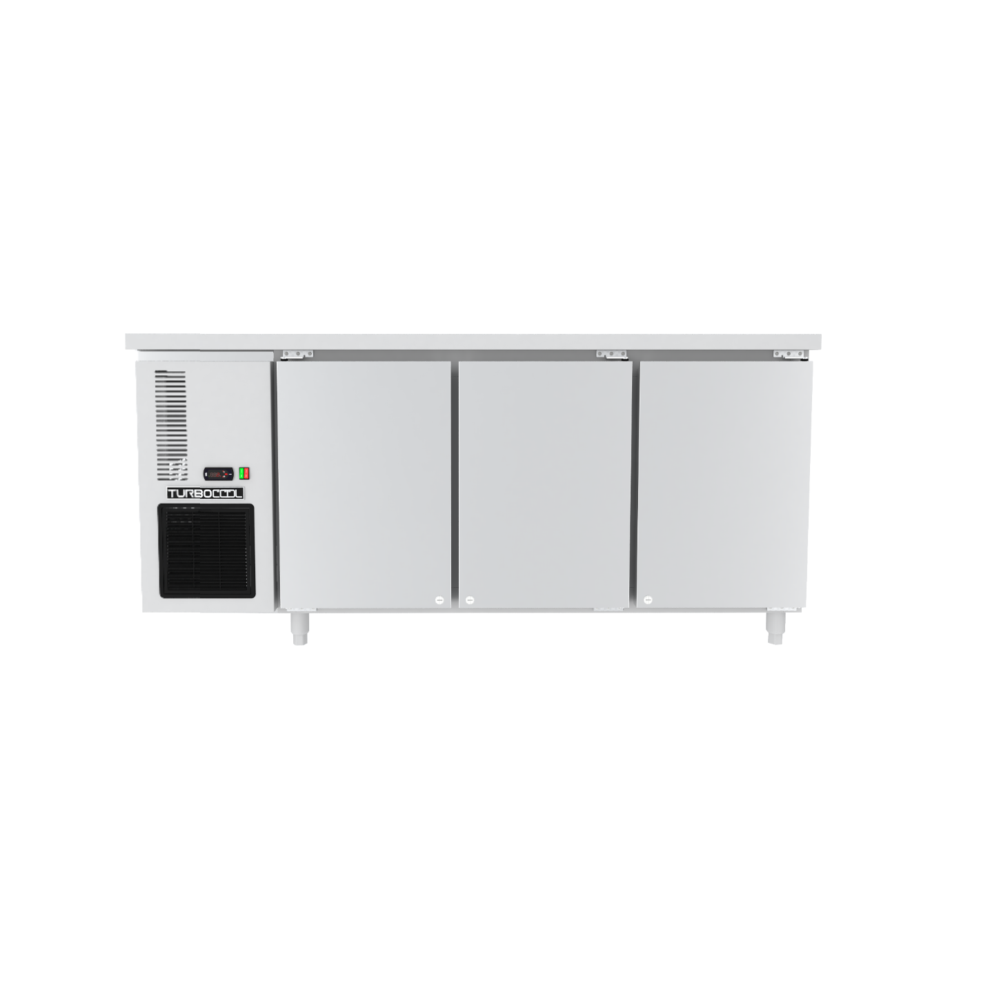 Bàn đông 3 cánh inox TURBOCOOL UF 3S 60 18
