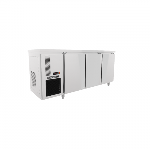 Bàn đông 3 cánh inox TURBOCOOL UF 3S 60 18