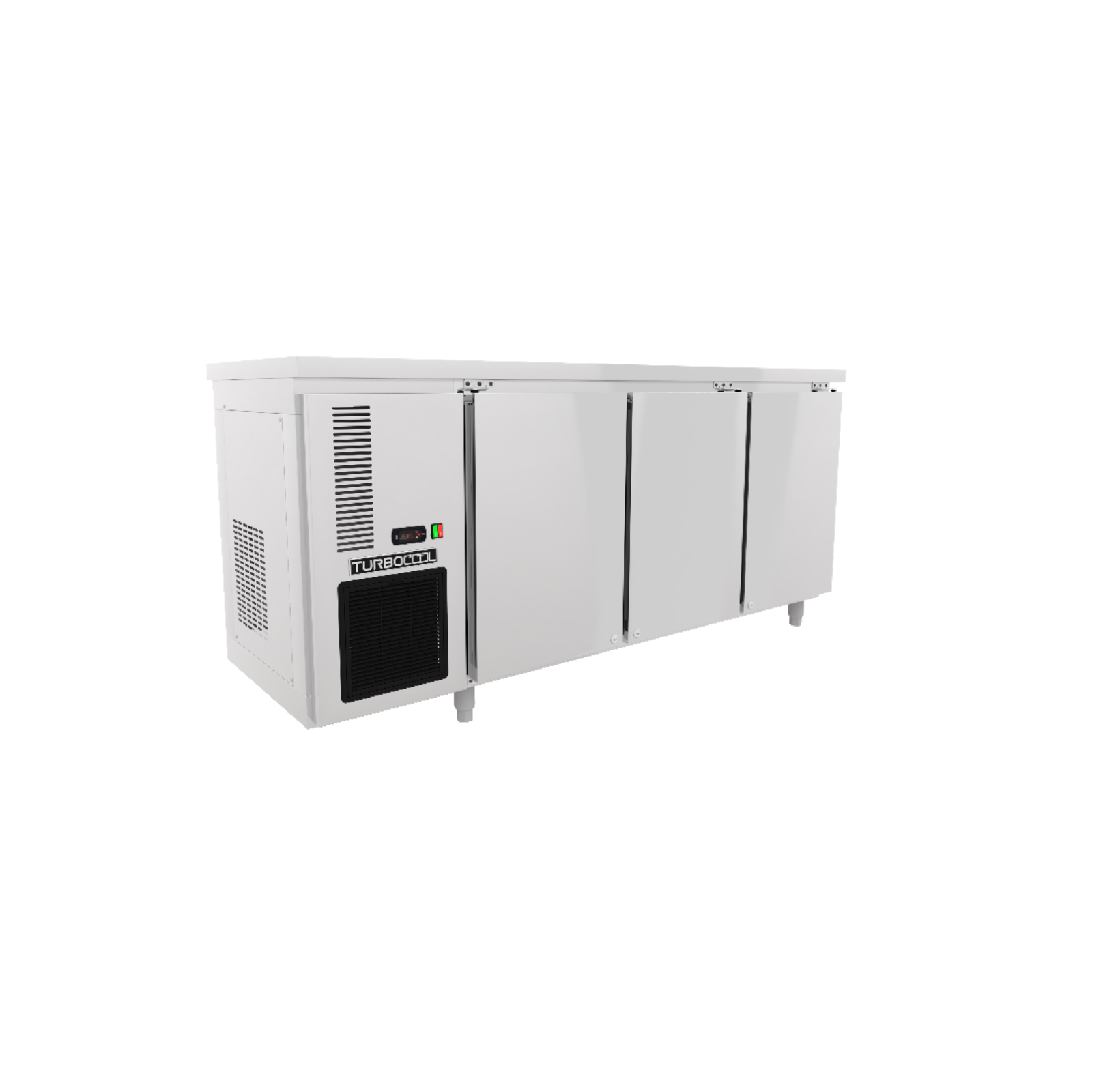 Bàn đông 3 cánh inox TURBOCOOL UF 3S 60 18