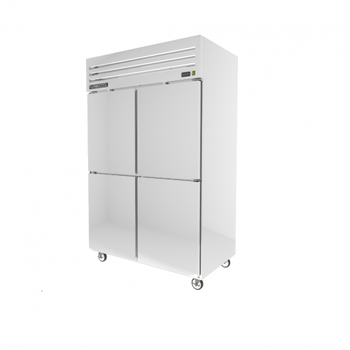 Tủ đông 4 cánh inox TURBOCOOL URF 4S