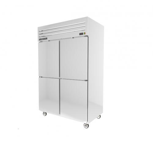 Tủ đông 4 cánh inox TURBOCOOL URF 4S