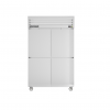 Tủ mát 4 cánh đứng inox TURBOCOOL URC 4