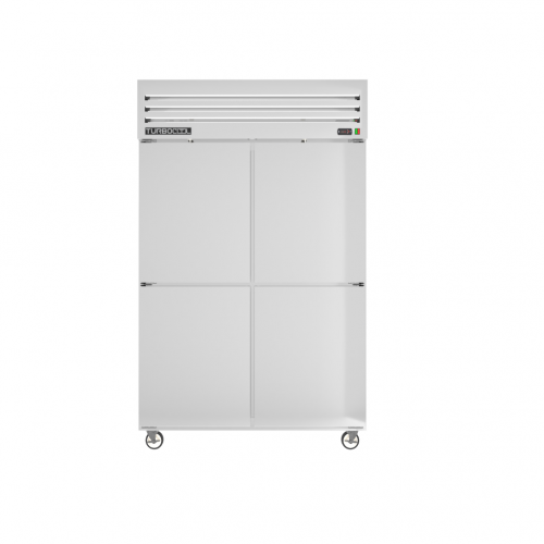 Tủ mát 4 cánh đứng inox TURBOCOOL URC 4
