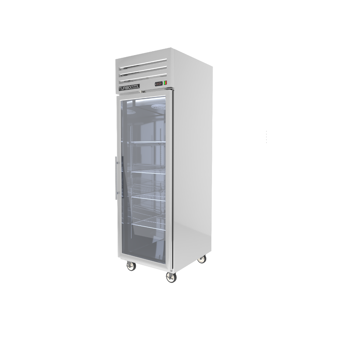 Tủ mát trưng bày 1 cánh kính TURBOCOOL URC 1G