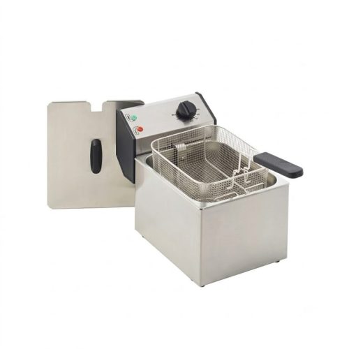 Bếp chiên nhúng đơn Roller Grill FD-80