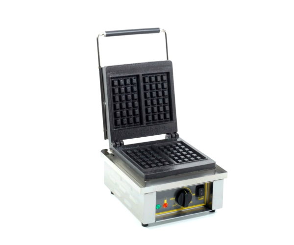 May lam banh waffle Roller Grill GES 20 600x500 1
