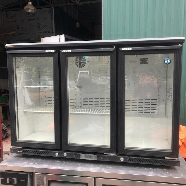 Tủ bảo quản rượu HOSHIZAKI RBW-135