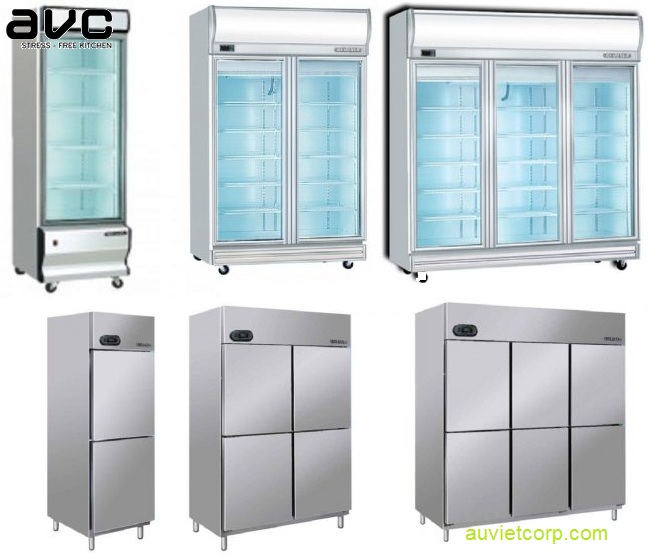 Các dòng tủ lạnh Berjaya đang được sử dụng nhiều hiện nay