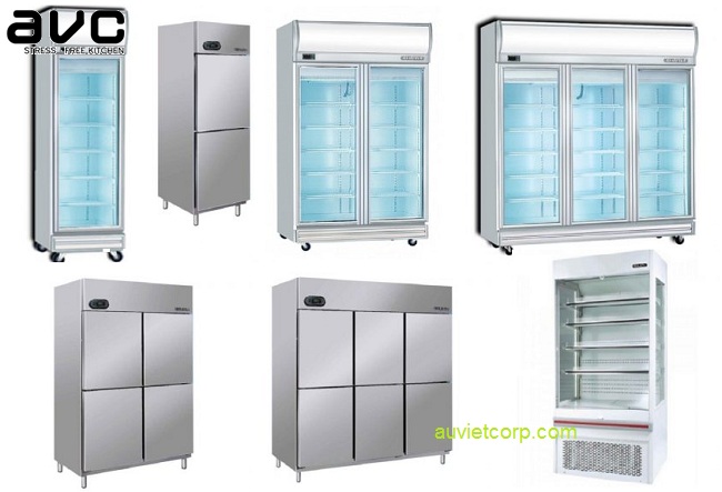 Tủ lạnh công nghiệp Berjaya