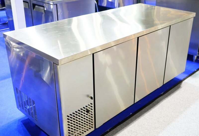 Tủ lạnh quầy bar Turbo Air