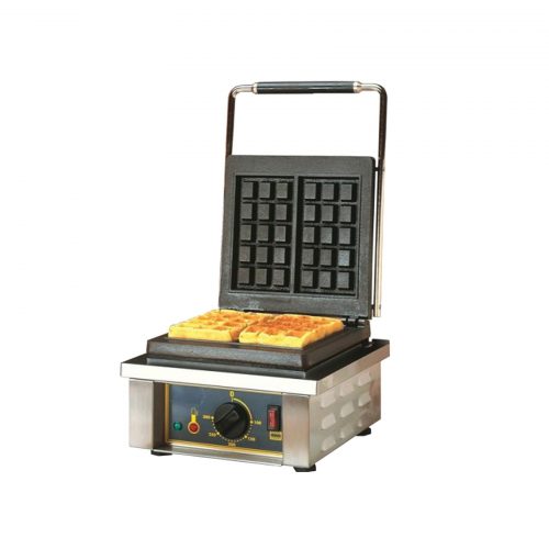 Máy đơn làm bánh waffle Roller grill Ges 10 