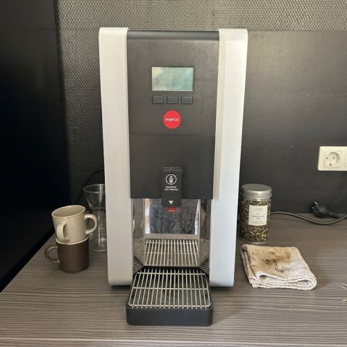 Marco máy nước nóng tiết kiệm điện Mix Pb8