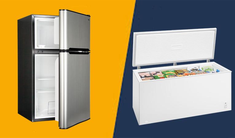 Nên mua tủ lạnh hay tủ đông? Loại nào tốt hơn