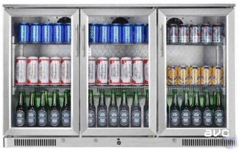 Tủ lạnh quầy bar mini