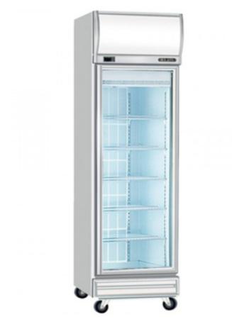 Tủ lạnh quầy bar mini Berjaya 1D/DC-SM 1 cánh kính