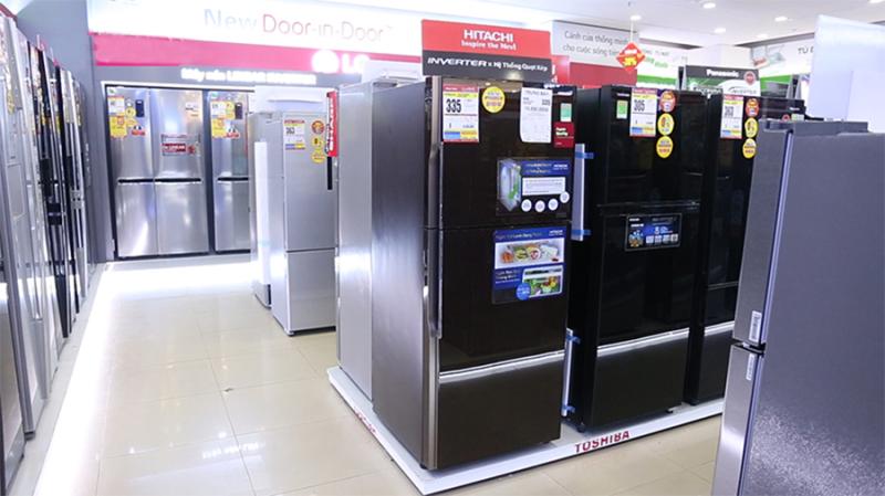 Giá thành của các loại tủ lạnh hàng trưng bày khá rẻ, tiết kiệm được nhiều chi phí