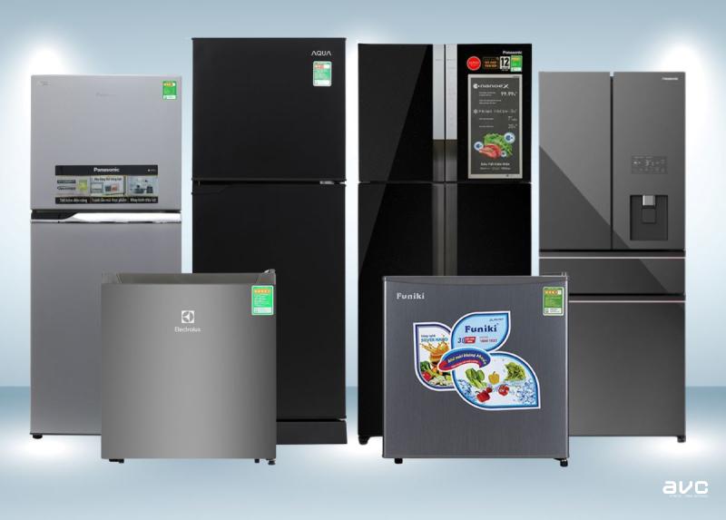 Lựa chọn công suất tủ lạnh phù hợp với nhu cầu sử dụng của gia đình