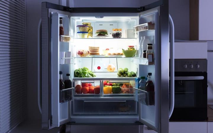 Các chi tiết tiện ích bên trong tủ lạnh có vai trò tạo sự thuận tiện cho người dùng