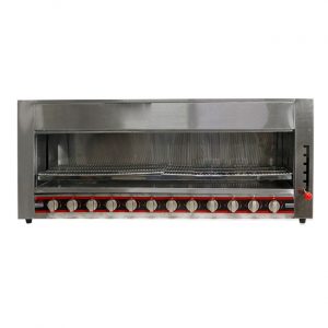 Lò nướng Salamander 12 họng