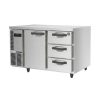 Bàn mát Hoshizaki cánh inox RT-128MA-S-3D