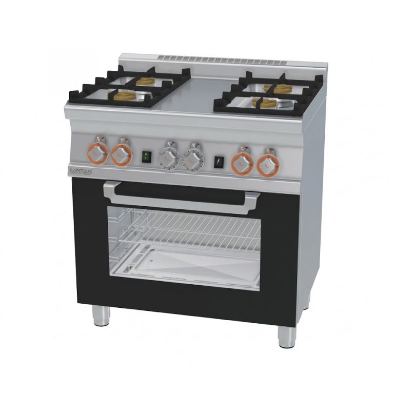 lotus-cf4-68g-bep-gas-4-dau-dot-ket-hop-lo-nuong-cua-kinh