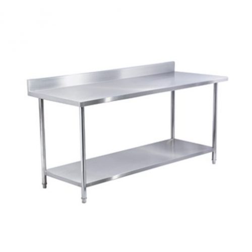 BÀN 2 TẦNG ĐỂ KHAY, PHÍA TRÊN ĐẶT LÒ NƯỚNG