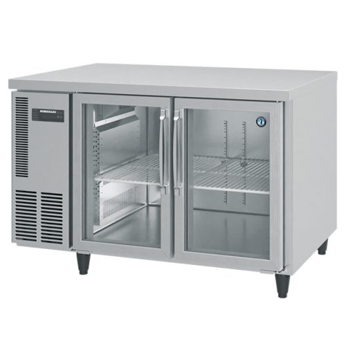 BÀN MÁT 2 CÁNH KÍNH HOSHIZAKI RT 128MA SG