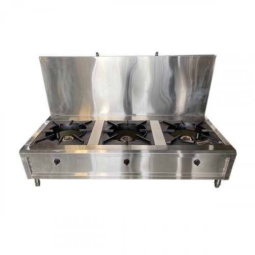 BẾP HẦM 3 HỌNG CÓ VÒI NƯỚC