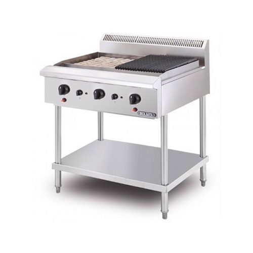 LÒ NƯỚNG THAN BERJAYA CRB3BFS 17