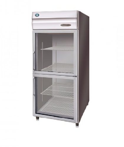 TỦ MÁT 2 CÁNH KÍNH HOSHIZAKI HR 76MA SG