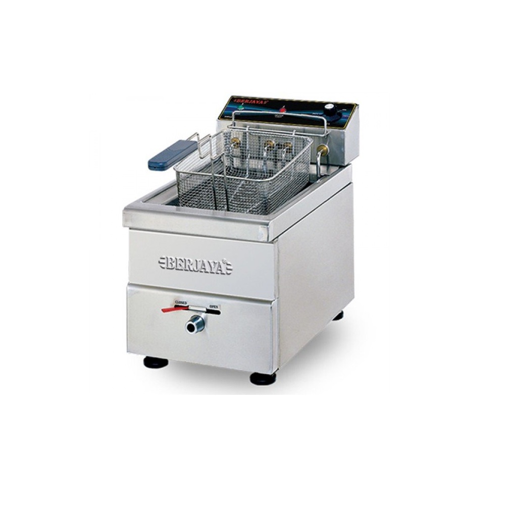 BẾP CHIÊN NHÚNG ĐẶT BÀN BERJAYA SDF12 5