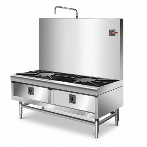 BẾP Á 3 HỌNG CÔNG NGHIỆP