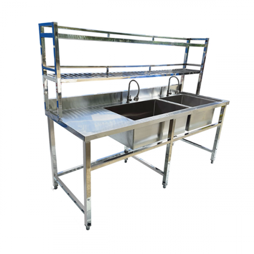 BỒN RỬA 2 HỘC RỬA CHÉN