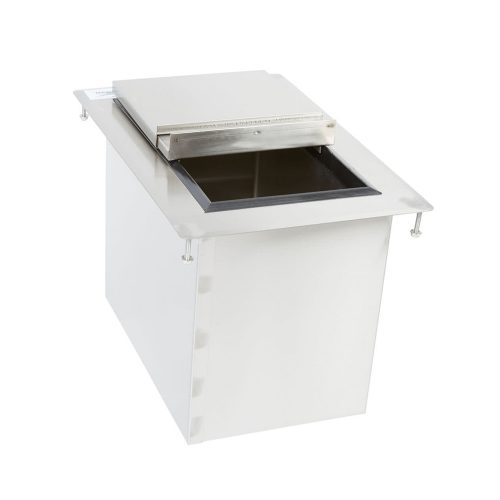 THÙNG CHỨA ĐÁ INOX