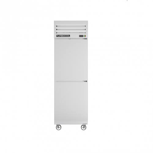 TỦ ĐÔNG 2 CÁNH INOX TURBOCOOL URF 2S