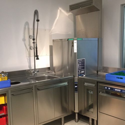 Bếp công nghiệp