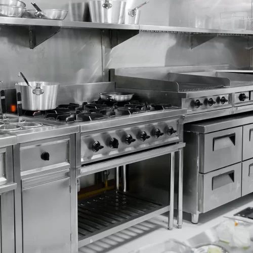 Thiết Bị Bếp Nhà Hàng