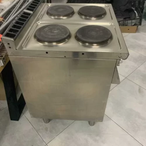 Hệ Thống Bếp Từ Công Nghiệp Hiện Đại