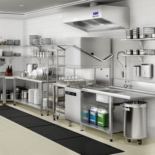 THIẾT BỊ BẾP CÔNG NGHIỆP