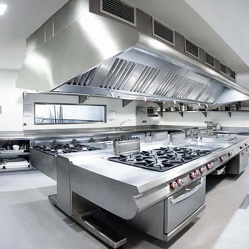 THIẾT BỊ BẾP CÔNG NGHIỆP