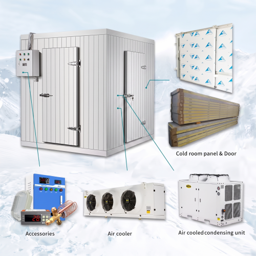 Lắp Đặt Kho Lạnh Công Nghiệp